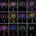 Firework LED-Strip mit Musik-Sync – RGB Feuerwerk-Licht mit Fernbedienung