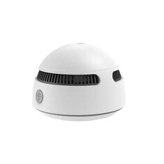 Tuya Smart WiFi Smoke Detector 85dB Alarm Photoelectric Sensor 2.4GHz Wireless Smart Life App Smoke Alarm