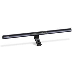 Baseus Asymmetric Light Source Magnetic Monitor Light Bar Desk Lamp Stepless Touch Dimming USB Hanging Light LED Monitor Light Reading Light for Learning Work