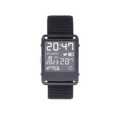 Smart Watch ESP32 Open Source E-Watch WiFi bluetooth Programmable Watch E-Paper with Open Source Hardware and Software