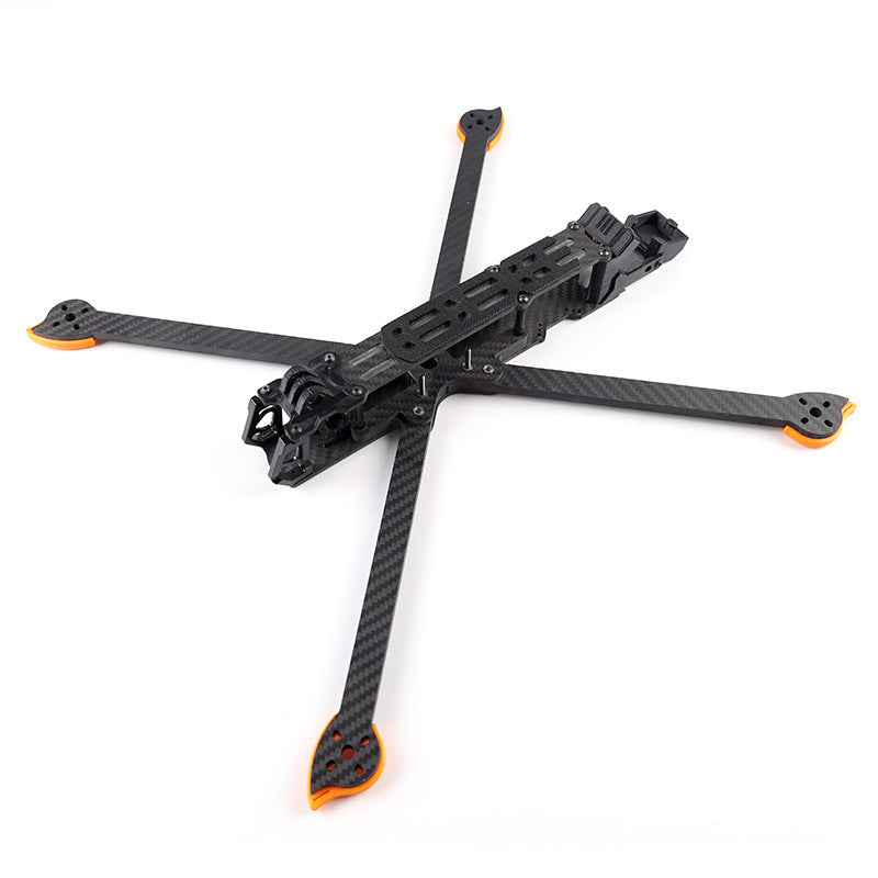HSKRC XL10 V6 10-inch Carbon Fiber Machine Frame