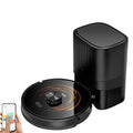 [EU Direct] ABIR K30 Robot Vacuum Cleaner, Auto-Empty Station, Laser Lidar, 6500PA Suction,Multi-Floor Maping, Smart Home Wet Dry Appliance