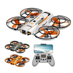 A21 PRO Mechanical Armor Style WiFi FPV with Dual Camera 180 Electrically Adjust