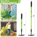 Telescopic Handle Hoe