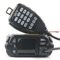 QYT KT-8900D 25W Walkie Talkie Dual Band VHF/UHF 136-174/400-480MHz Quad Car Mini Mobile Radio