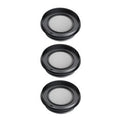 3pcs Air Input HEPA Filters for Proscenic P15 Vacuum Cleaner