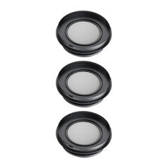 3pcs Air Input HEPA Filters for Proscenic P15 Vacuum Cleaner