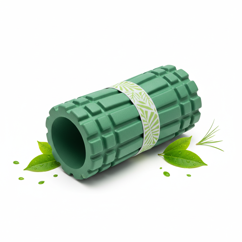 Faltbare Pilates Rolle 'FlexiFlow'