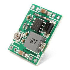 10 Piece Geekcreit® Mini DC-DC Converter Step Down Module Adjustable Power Supply Module Board