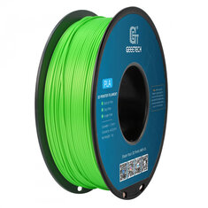 Geeetech 5kg/10kg 1kg/roll PLA Green 3D Printer Filament for 1.75mm Diameter Filament 3D Printers