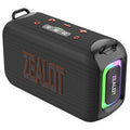 Zealot S85 50W Portable bluetooth Speaker with Dual Diaphragm IPX6 Waterproof 8000mah Battery Outdoors Portable Speaker