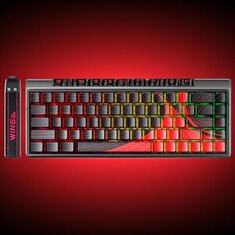 AULA Win60 HE Wired Mechanical Keyboard Hall Effect Magnetic Switch RGB Hot Swap