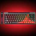 AULA Win60 HE Wired Mechanical Keyboard Hall Effect Magnetic Switch RGB Hot-Swappable 8KHz Polling Rate Custom Gaming Keyboard