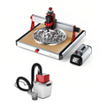 [EU/BR Direct]TWO TREES TTC450 Ultra CNC Router Engraving Machine+M1 Vacuum Monster Kit