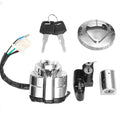 Suitable For Use With The Start Switch Lock Kit