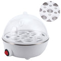 Electric Eggs Boiler Multifunctional Mini Eggs Cooker Steamer Poacher For Kitchen UseUS Plug 110V