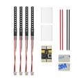 iFlight Mach R5 Sport Tiny LED Strip with LED Controller Module for FPV RC Racing Drones