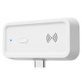 MG-ZJQ102 Tuya Smart WiFi Signal Repeater Wireless Network Amplifier Extender 2.4GHz 15-20m Range Plug and Play Work with Tuya & Smart Life APP