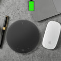 Video Conference Omnidirectional Microphone Drive-free Wireless