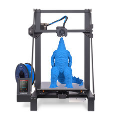 LONGER LK5 Pro 3D Printer Upgraded Edition Dual Blower Fan 90%