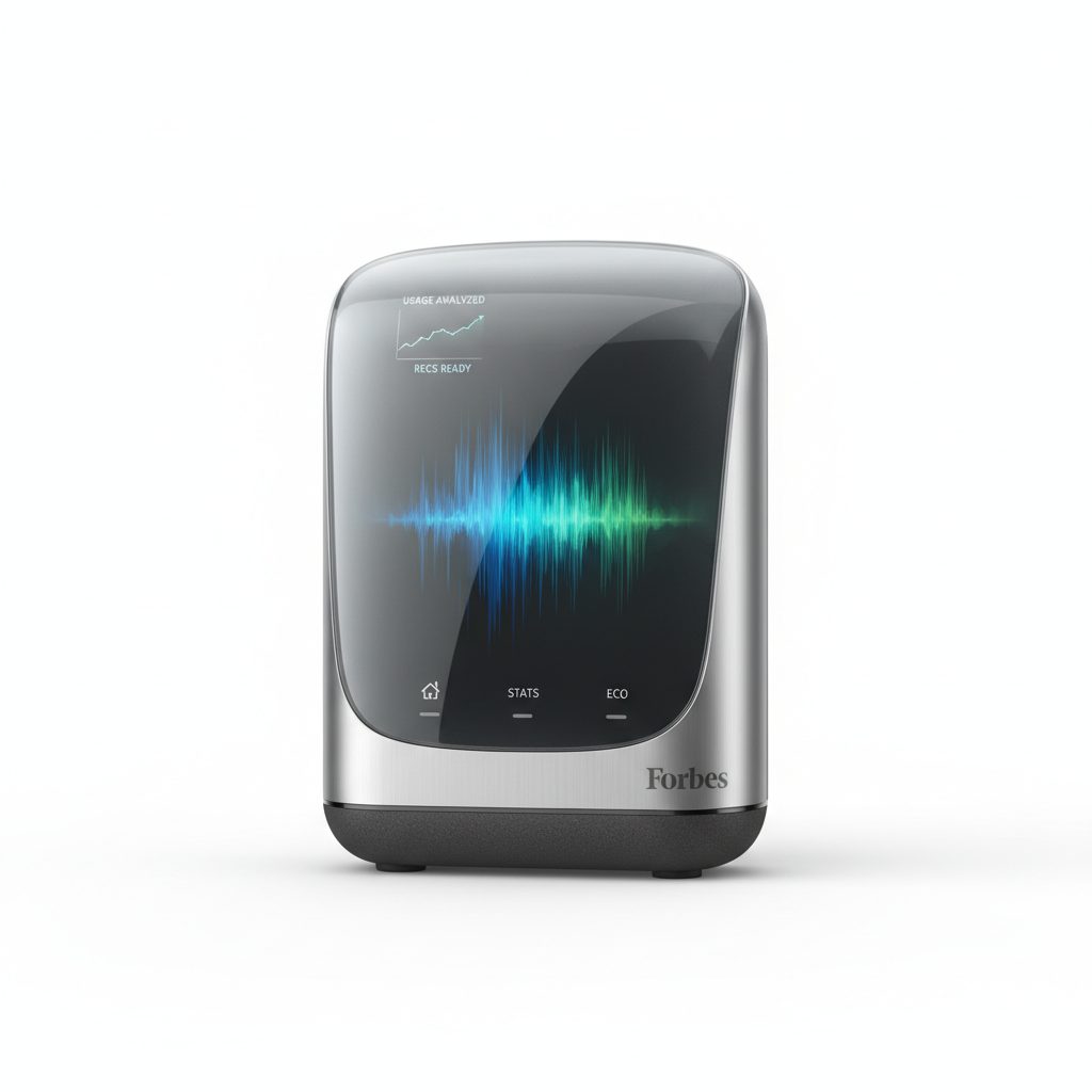 Forbes CES 2026 Smart Home Energiemanager