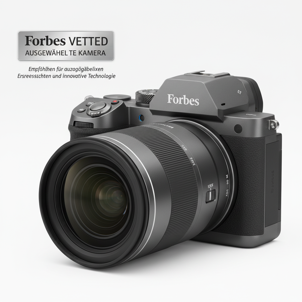 Forbes Vetted Ausgewählte Kamera