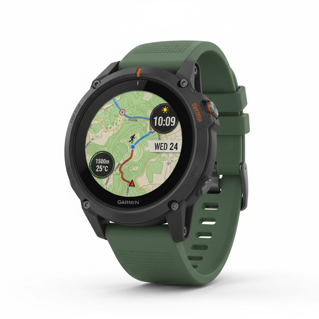 Garmin Vivoactive 6 Outdoor Edition