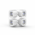 Gosund Smart Plug Mini, 4er-Pack, App-gesteuert
