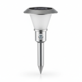 Harbor Breeze Wetterfeste Solar-Gartenlampe mit Bewegungssensor