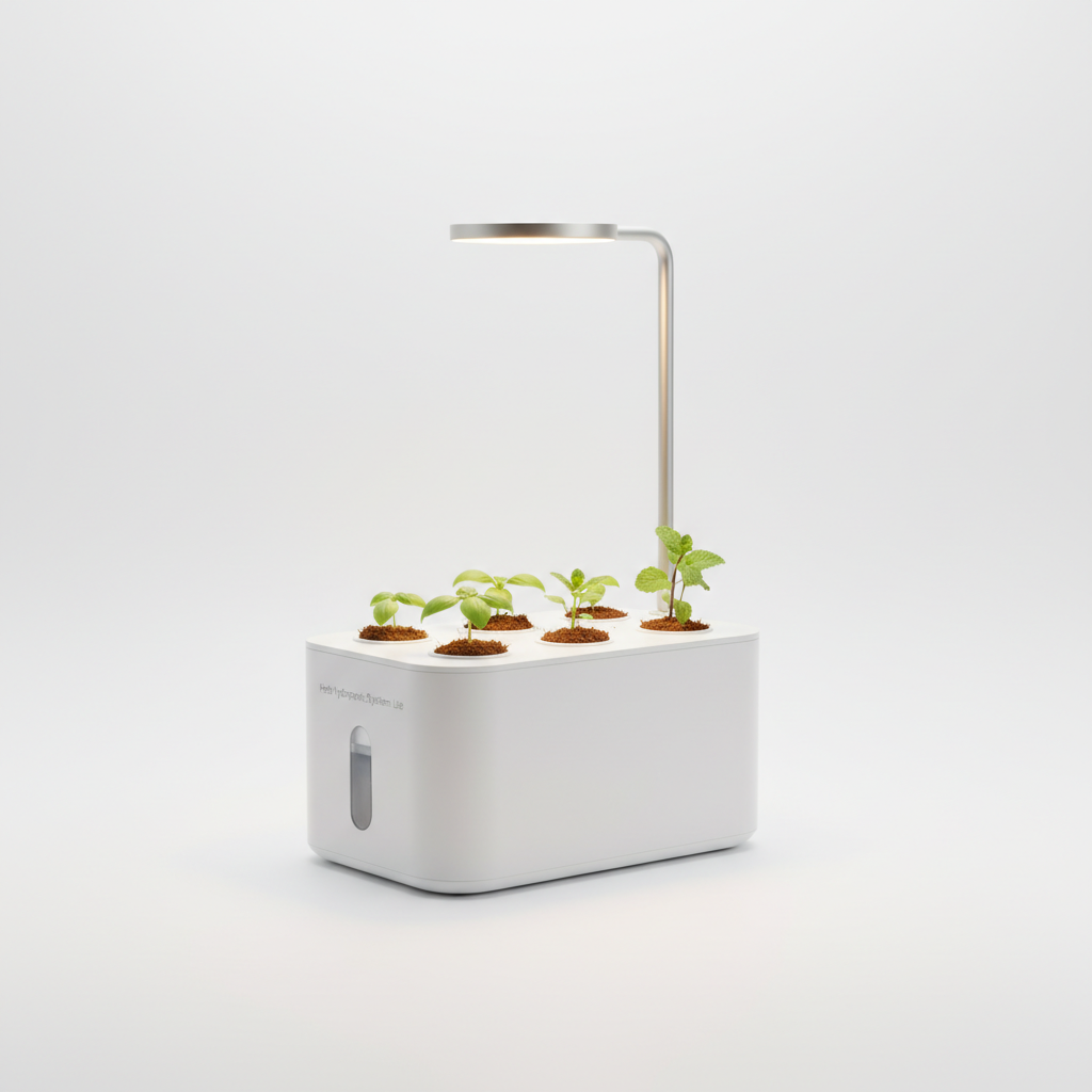 Herb Hydroponic System Lite