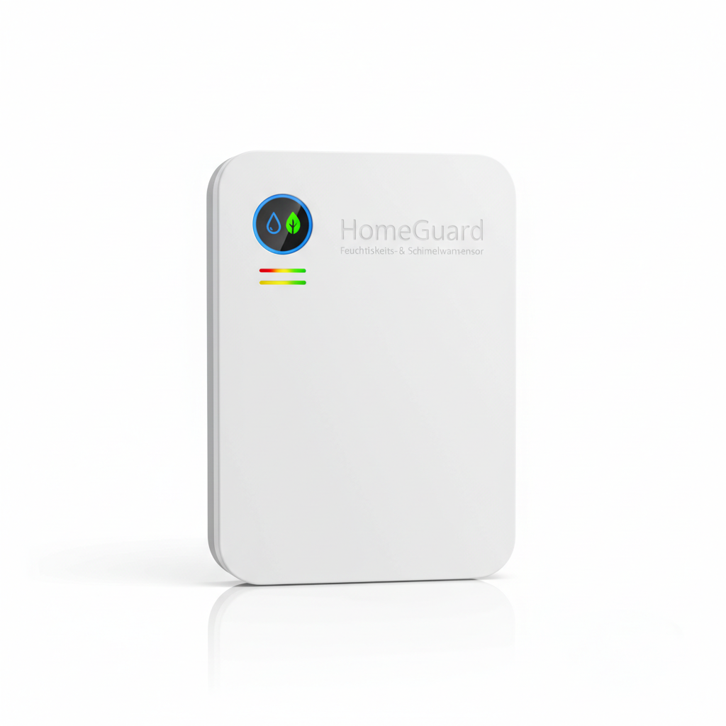 HomeGuard Feuchtigkeits- und Schimmelwarnsensor