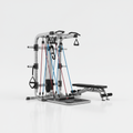 Hybrid Resistance Home Gym System (2025 Edition)