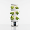 HydroGenius Mini LED Kräuterturm