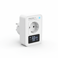 IDEOON.CH Smarte WLAN-Steckdose mit Strommessung