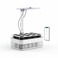 iDOO 12-Pods Hydroponik-System mit WiFi