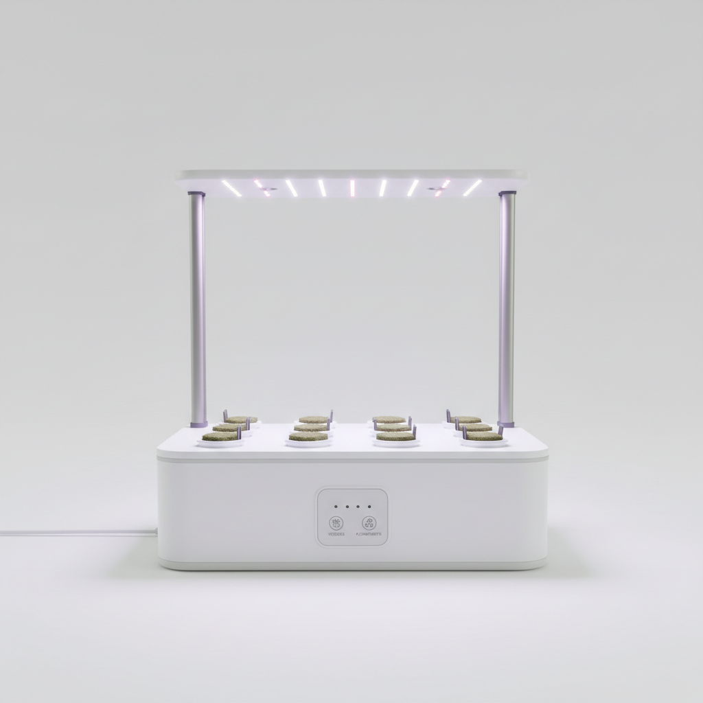 IDOO Hydroponik-System 12-Pods