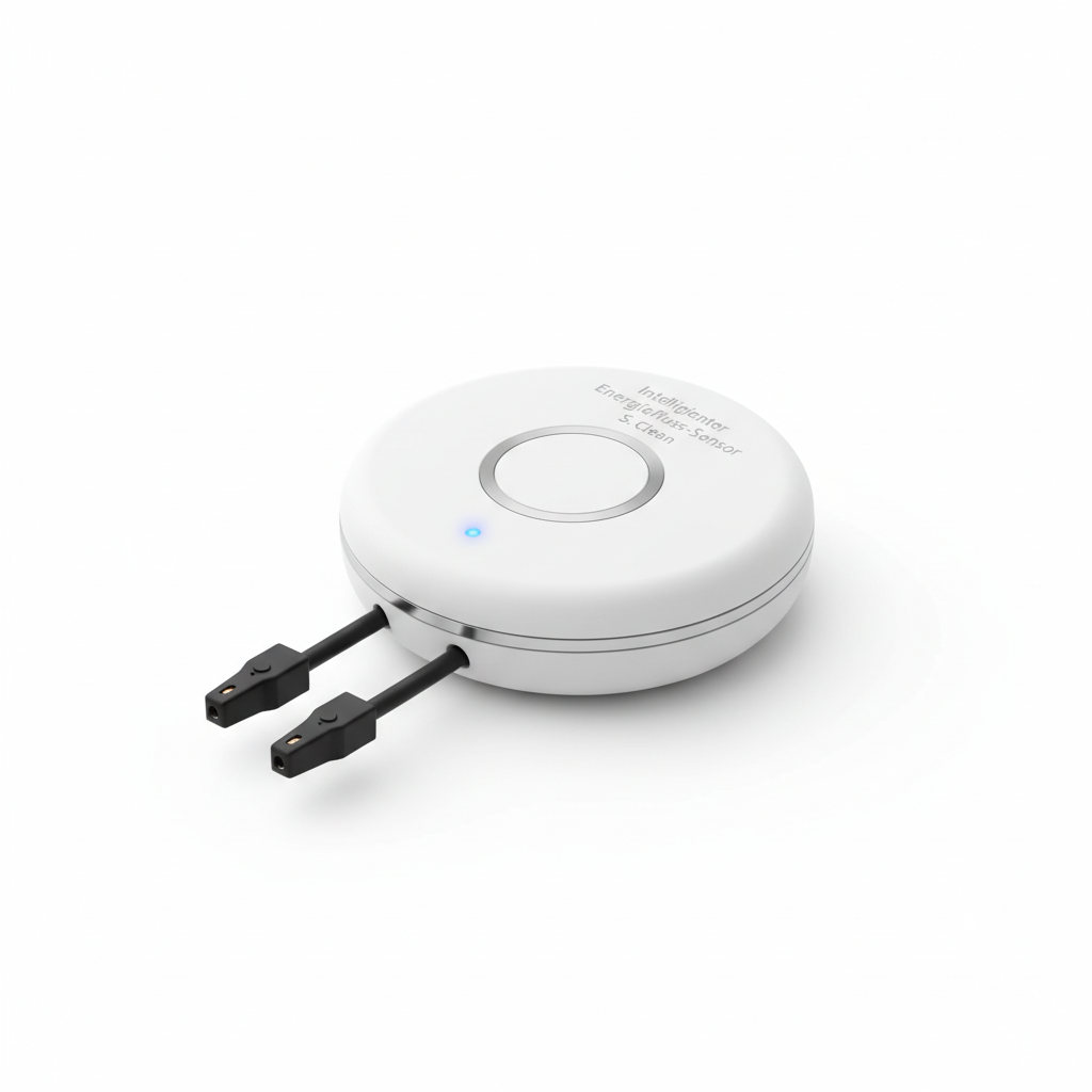 Intelligenter Energiefluss-Sensor für Haushaltsgeräte