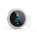 Intelligenter Thermostat mit Lernfunktion (Modell 2025)