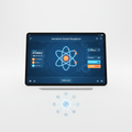 Interaktives Chemie-Übungsbuch mit Gamification