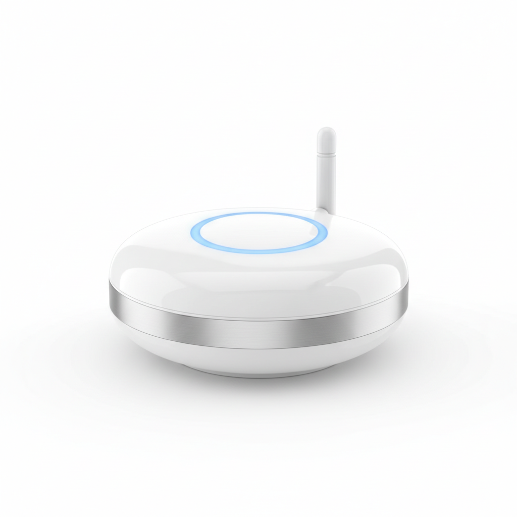 KI-gesteuerter Smart Home Energieverbrauchs-Detektor