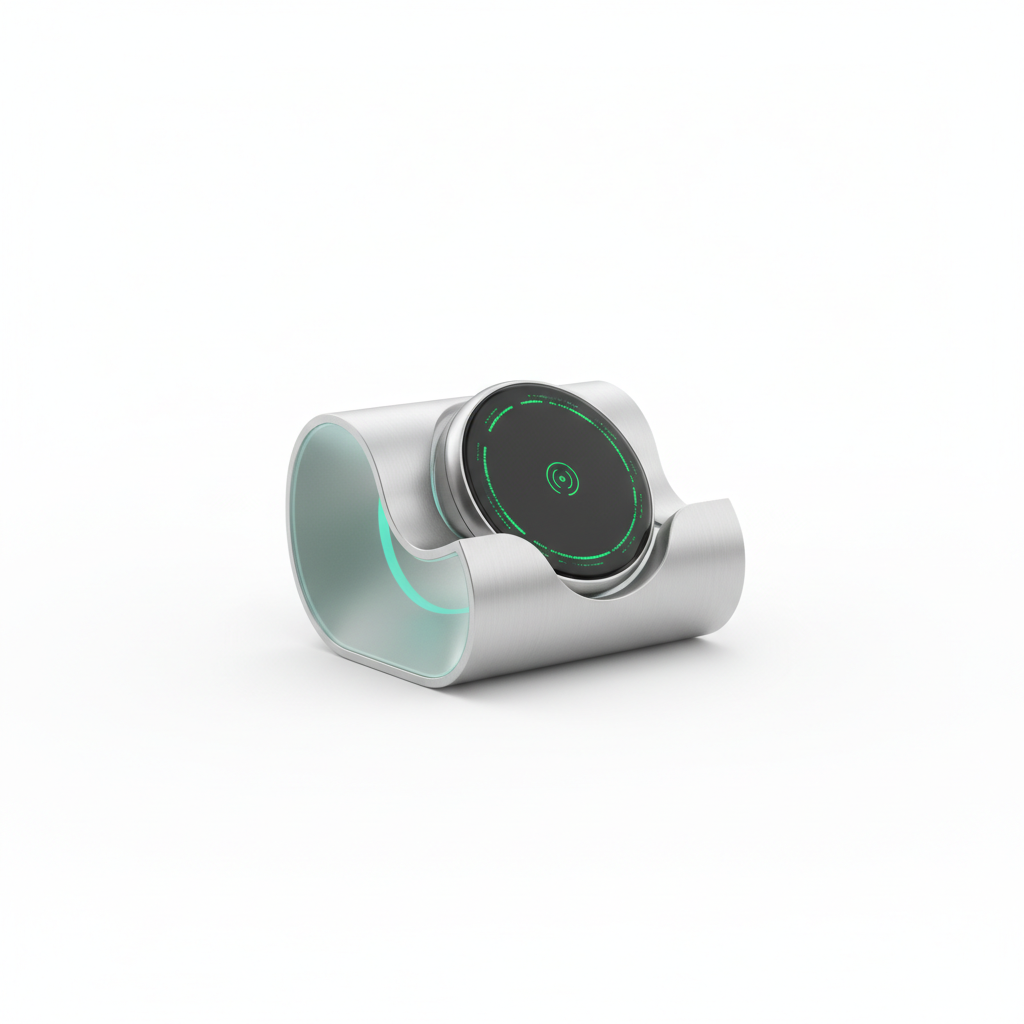 KineticFlow Charging Dock
