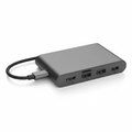 Kompakter 7-in-1 USB-C Hub
