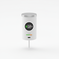 Kompakter Indoor-Pflanzensensor mit integriertem Kalender