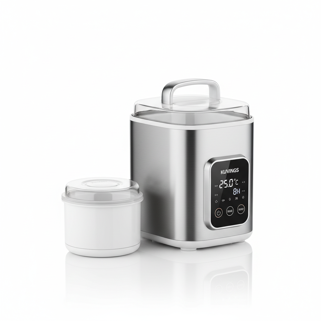 Kuvings Mela Rot - Smart Probiotic Maker