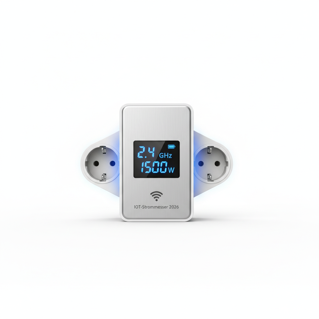Labgetesteter IoT-Strommesser 2026
