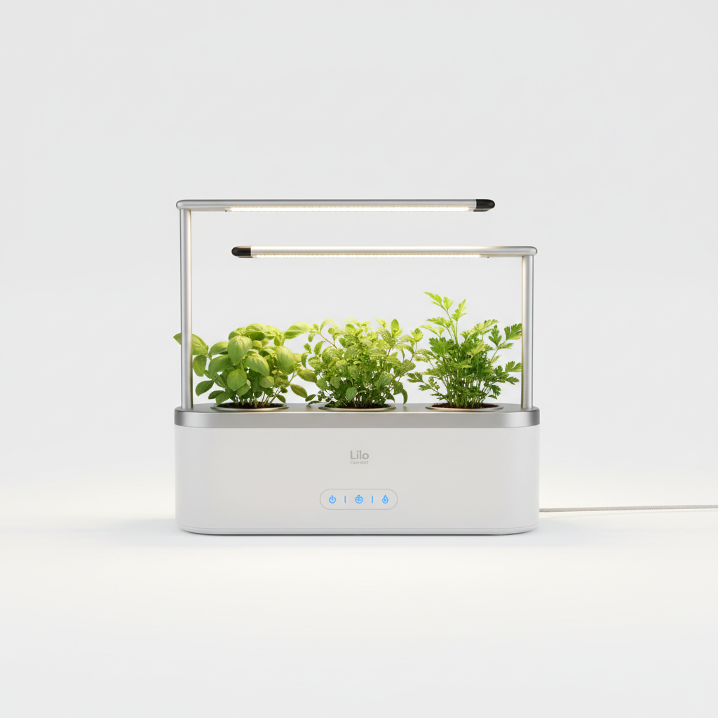 Lilo Connect Smart Herb Planter