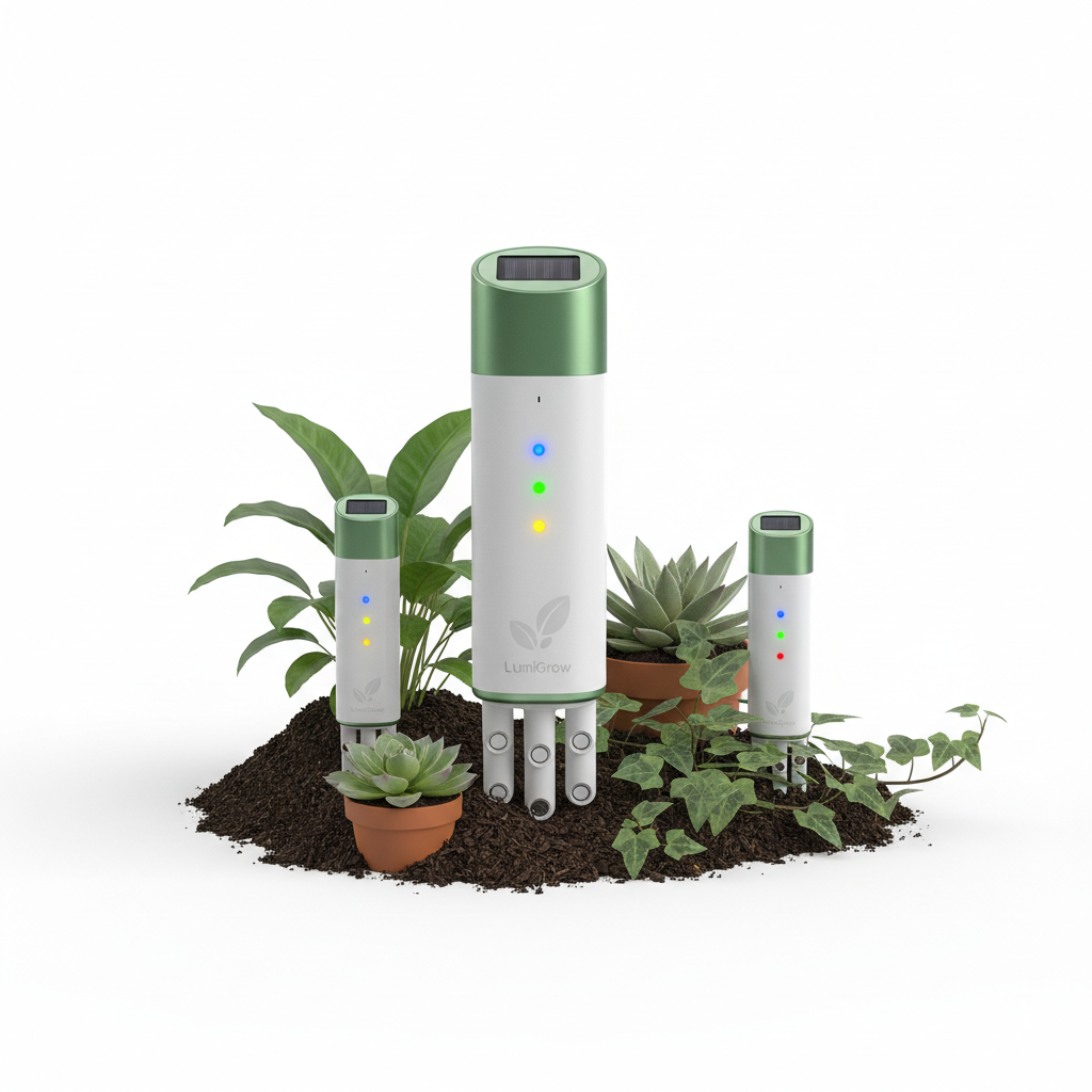 LumiGrow Sensor-Stick