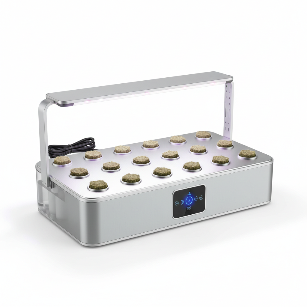 LuminaHerb Pro 12-Pod System