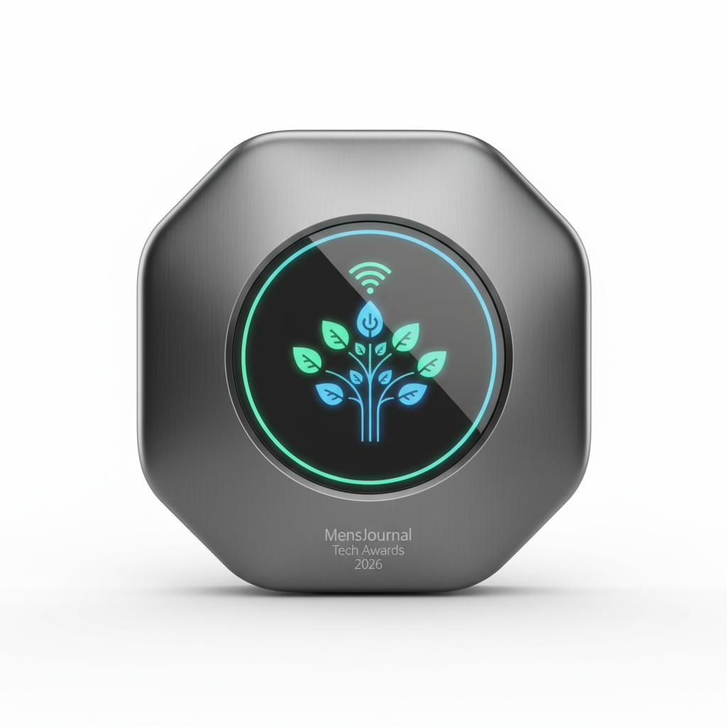MensJournal Smart Living Energieeffizienz Gadget 2026