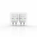 Meross Smart Plug Mini, 2er-Pack, 16A mit Energieüberwachung